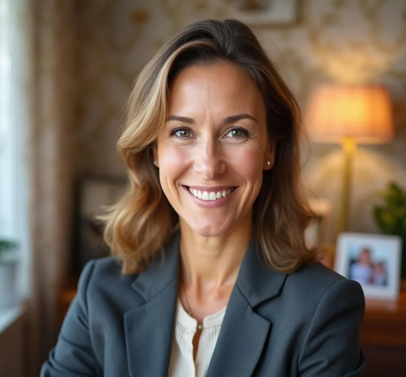 Eleanor Whitfield, founding partner and family law solicitor at Haven